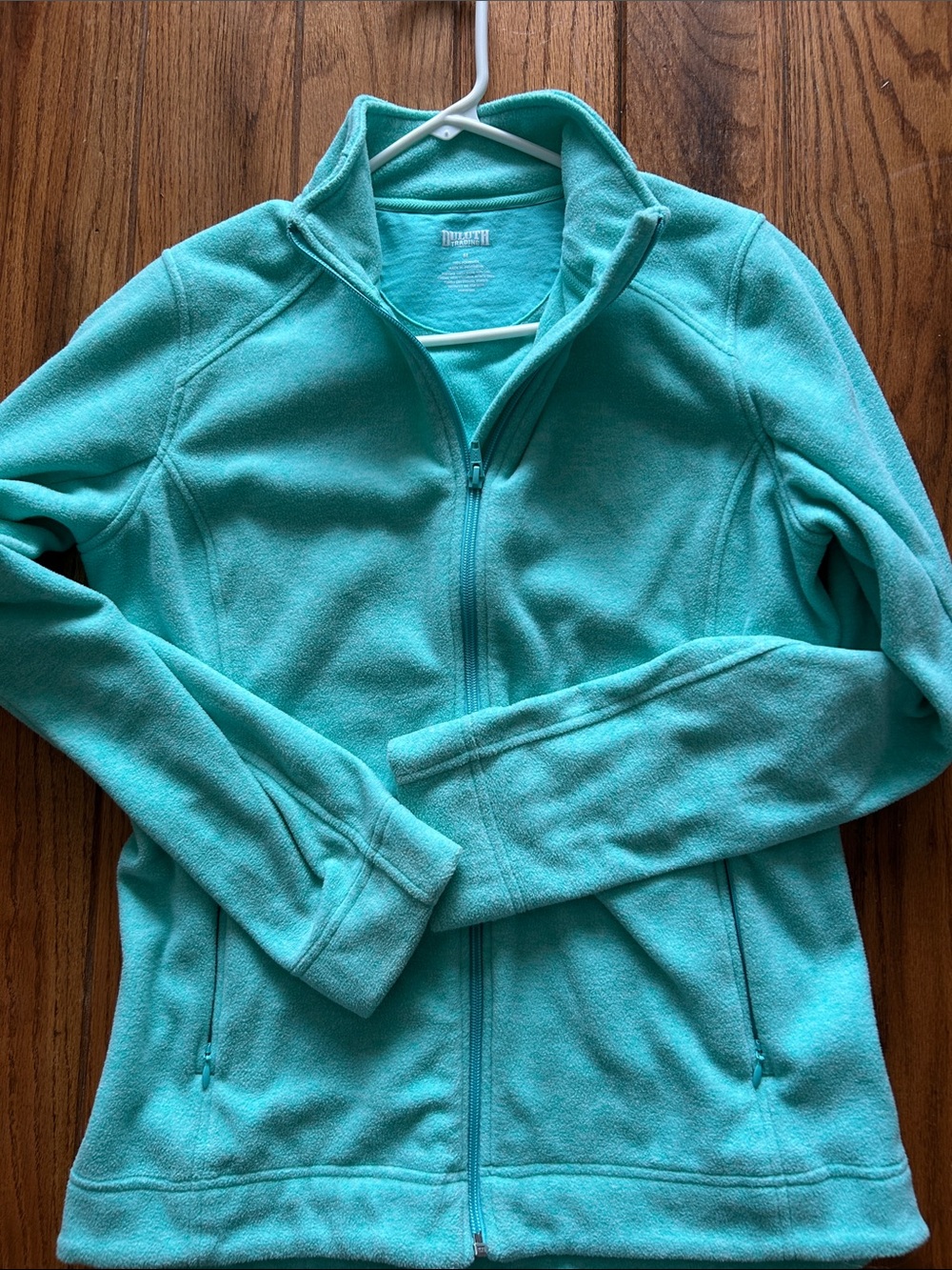 Women’s Duluth full-zip fleece